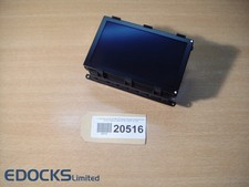 Bordcomputer MID CID Display Anzeige Farbdisplay Navi Vectra C Signum Opel
