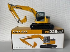 Komatsu pc228 kettenbagger - komatsu,