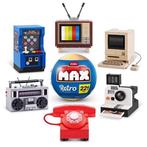 Zuru max retro - zuru,