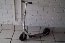 Roller Razor A5 Air Scooter Kick - silber, Luftreifen
