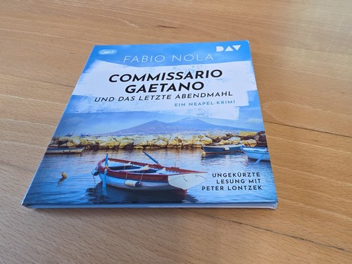 Hörbuch fabio nola - hörbuch,