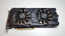 KFA2 GeForce GTX 1080 EX OC PCI-E 8GB GDDR5X 256Bit Grafikkarte