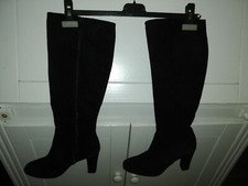Zara Stiefel Wildleder Gr. 37