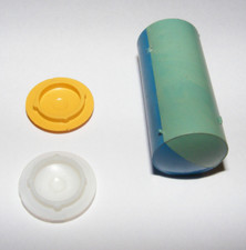 1:87 Modell HO kleiner Kessel