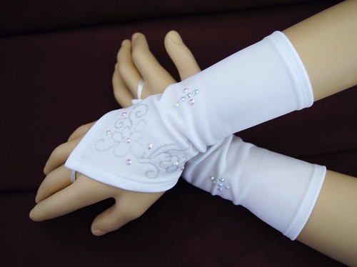 Kommunionhandschuhe handschuhe - kommunionhandschuhe,