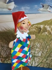 Handpuppe Kasper Kersa