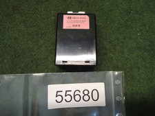 Steuergerät Gurtwarner