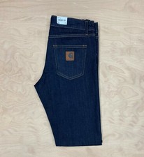 Carhartt Wip Rebel Pant Blue
