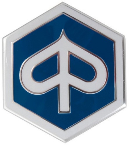 Plakette piaggio vespa - plakette,