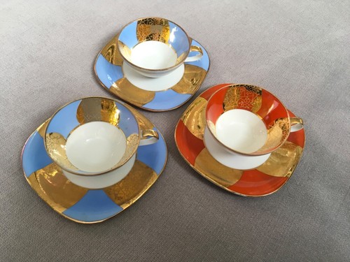 Sammeltassen set - sammeltassen, 3x