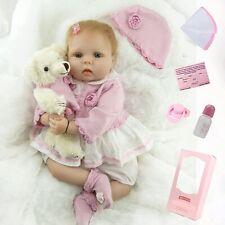 55cm Reborn Baby Puppe