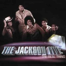 CD The Jackson 5 The Real