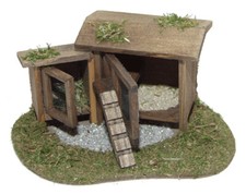 Kleintier-/ Hasenstall