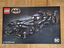Lego batman 1989 batmobile - lego,