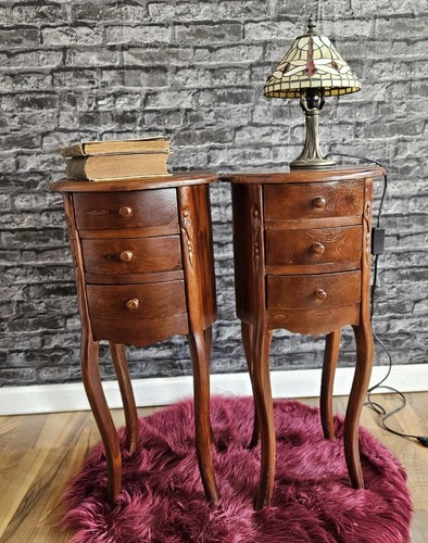 Nachttische set nachtschrank - nachttische,