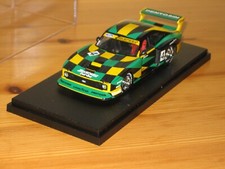 Ford Turbo Capri Zakspeed 1:43 Quartzo Megarar-Top!