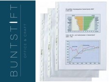 Prospekthüllen Din A4