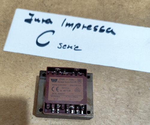 Jura impressa serie - c,