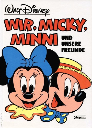 Wir micky minni - wir,