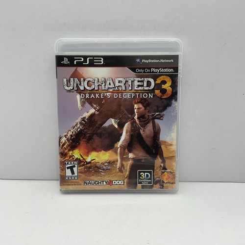 Uncharted drake s deception - uncharted, drake's
