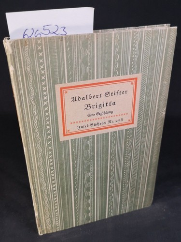 Brigitta insel bücherei nr - brigitta., insel-bücherei