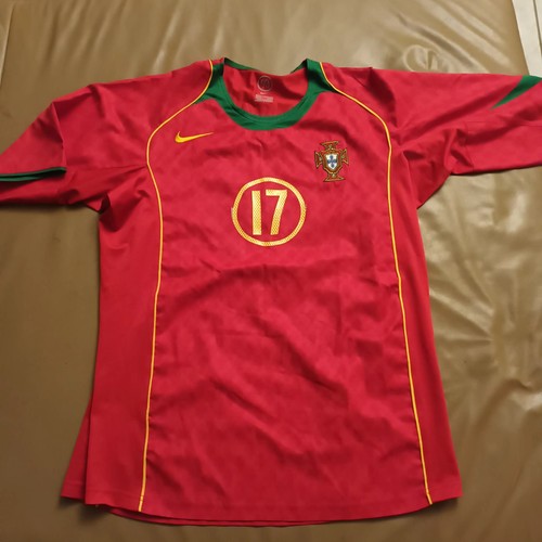 Nike portugal trikot euro 2004 - euro,
