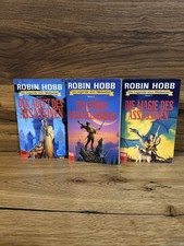 Robin Hobb: Die Legende vom Weitseher - Band 1-3 (komplett),