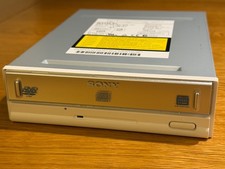 Selten!!! SONY DVD RW DRU-510A