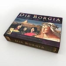 Die Borgia - Ränkespiele in der Renaissance - Phalanx -Ab 12 Jahren -Vollständig