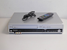 Panasonic DMR-EX99V Recorder VHS auf DVD kopieren 250GB HDD, FB, 2J. Garantie