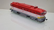 CS Train 22081 Spur HO