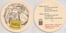 Dortmunder Hansa Pilsener -