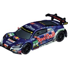 Carrera 20027801 Evolution Auto Audi R8 LMS GT3 Abt Sportsline - Red Bull, No.7