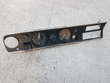Opel Rekord C Tacho Tachometer 220 km/h W=752 Speedometer VDO 3445787 Armaturen