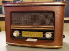 DUAL Model NR 1 CD-Radio MW/UKW/CD Bj.2011