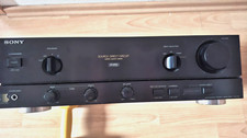 Sony TA-F170 Stereo