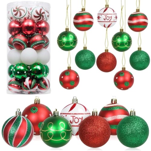 Weihnachtskugeln