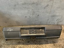 237063 Stoßstange hinten FIAT Panda (141) 1000 