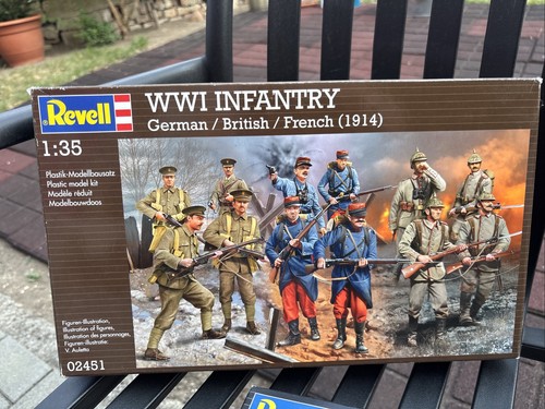 Wwi infanterie - wwi,