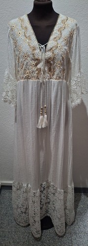 India kleid lang ibiza boho - india,