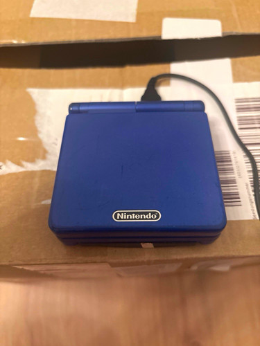 Nintendo game boy advance - boy, sp
