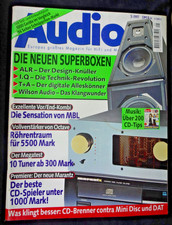 AUDIO 5/97,IQ 500 TW,MBL 5010