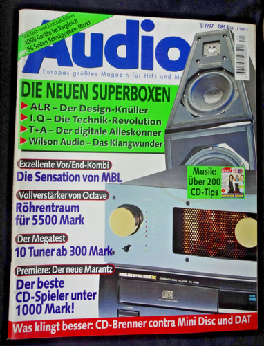 Audio 500 tw - 5/97,iq, tw,mbl