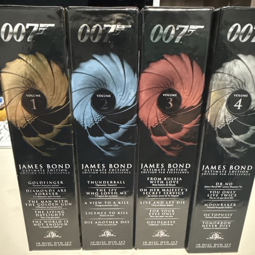 James bond 007 ultimate - james,