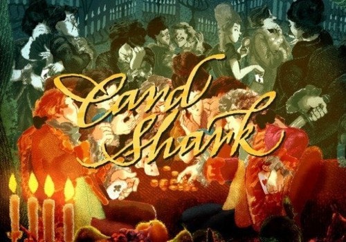 Card shark steam - card, |