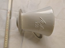 Melitta 103 Kaffeefilter