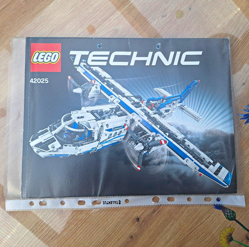 Lego technic 42025 - technic,