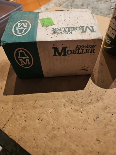 Klöckner moeller i2m - klöckner-moeller, 1er