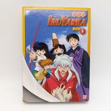 InuYasha DVD Box 1 KAZE Anime