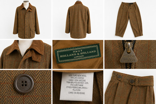 Holland london tweed - holland,